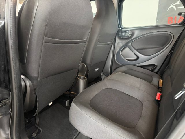 SMART FORFOUR 90 0.9 TURBO TWINAMIC PASSION - foto 13