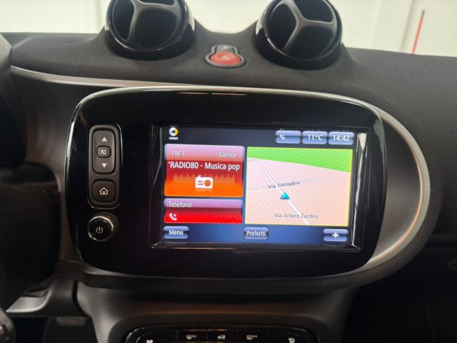 SMART FORFOUR 90 0.9 TURBO TWINAMIC PASSION - foto 15