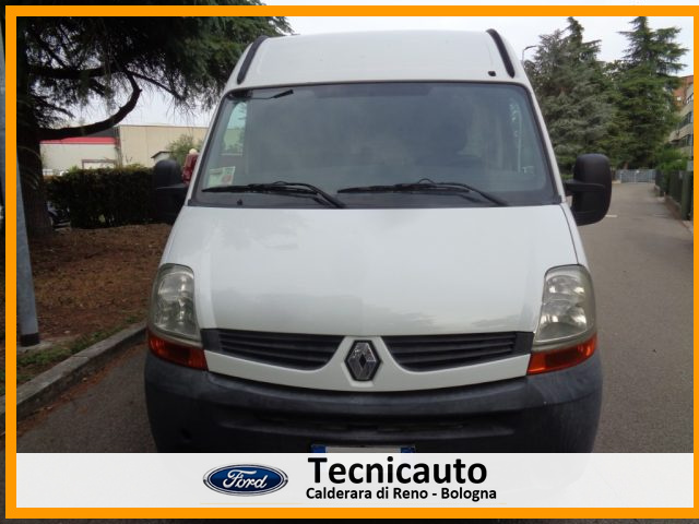RENAULT MASTER T28/120 2.5 DCI PC-TN FURGONE IC