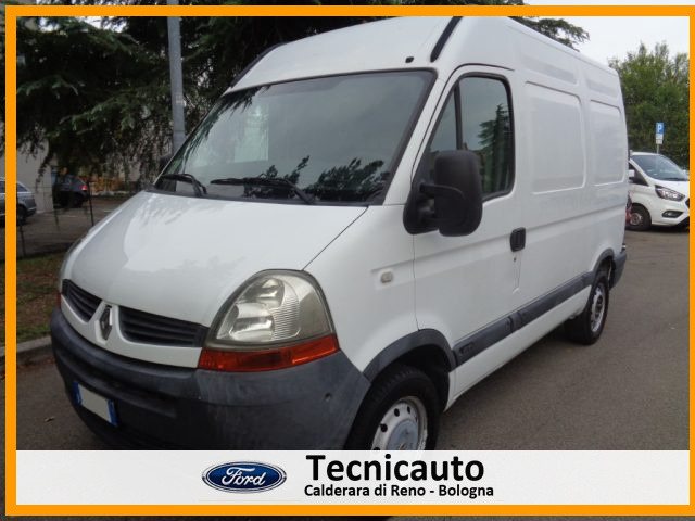 RENAULT MASTER T28/120 2.5 DCI PC-TN FURGONE IC - foto 2