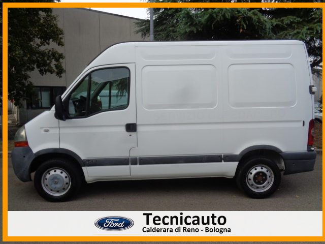 RENAULT MASTER T28/120 2.5 DCI PC-TN FURGONE IC - foto 3
