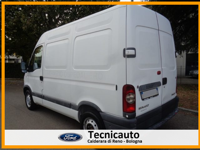 RENAULT MASTER T28/120 2.5 DCI PC-TN FURGONE IC - foto 4