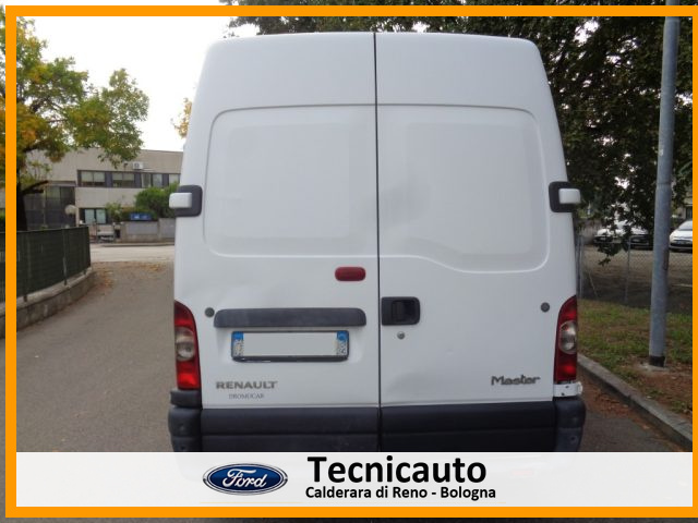 RENAULT MASTER T28/120 2.5 DCI PC-TN FURGONE IC - foto 5