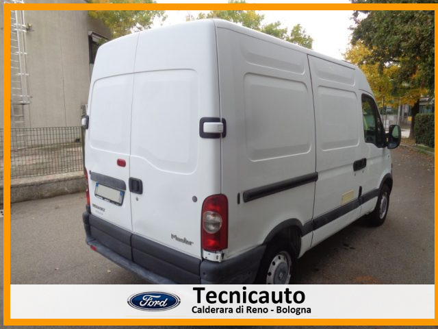 RENAULT MASTER T28/120 2.5 DCI PC-TN FURGONE IC - foto 6