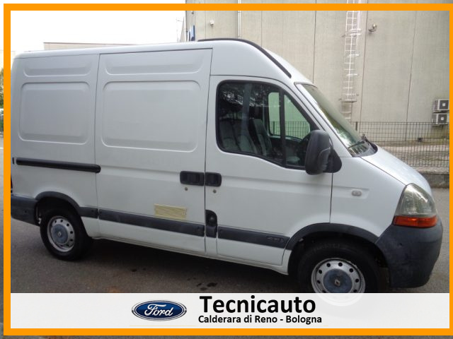RENAULT MASTER T28/120 2.5 DCI PC-TN FURGONE IC - foto 7