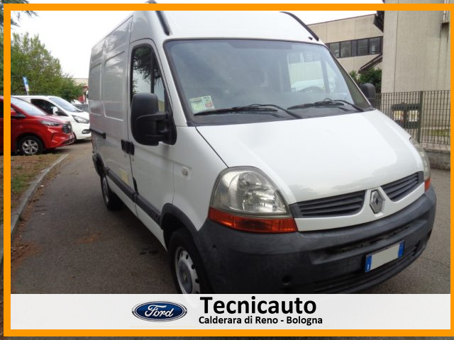 RENAULT MASTER T28/120 2.5 DCI PC-TN FURGONE IC - foto 8