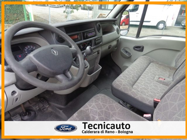 RENAULT MASTER T28/120 2.5 DCI PC-TN FURGONE IC - foto 9