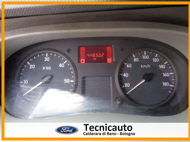 RENAULT MASTER T28/120 2.5 DCI PC-TN FURGONE IC - foto 10