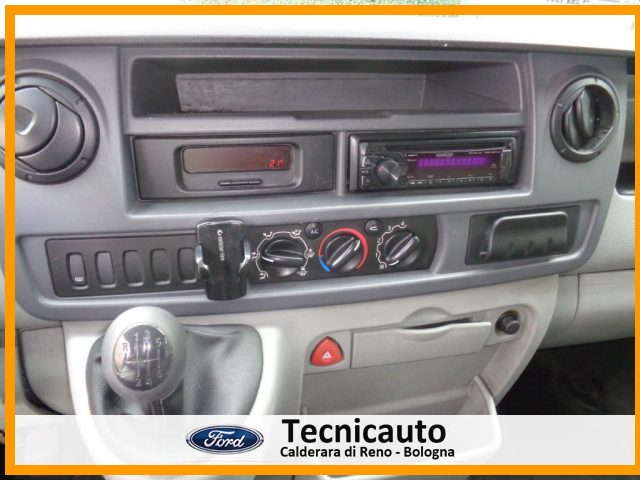 RENAULT MASTER T28/120 2.5 DCI PC-TN FURGONE IC - foto 11