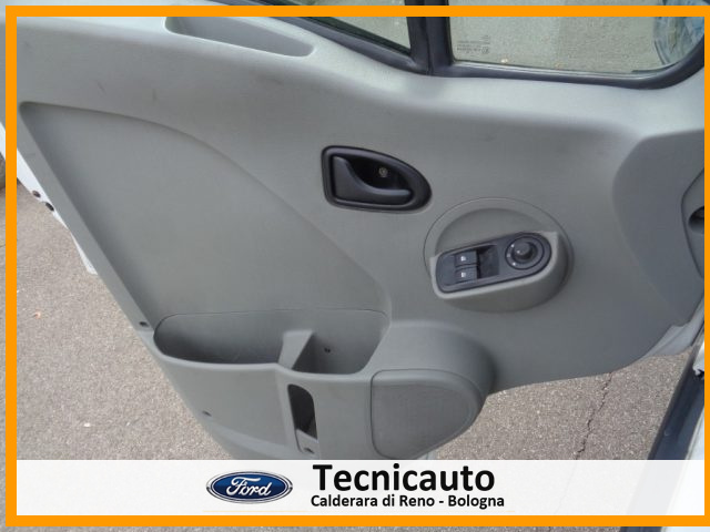 RENAULT MASTER T28/120 2.5 DCI PC-TN FURGONE IC - foto 12