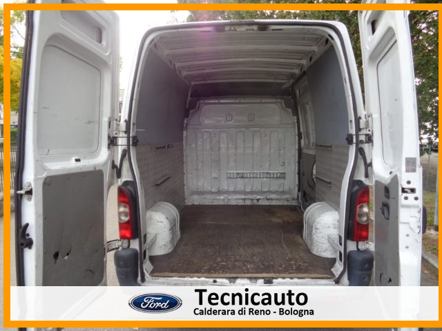 RENAULT MASTER T28/120 2.5 DCI PC-TN FURGONE IC - foto 13