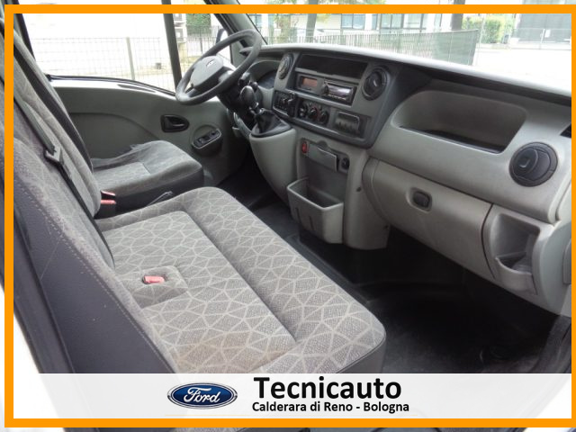 RENAULT MASTER T28/120 2.5 DCI PC-TN FURGONE IC - foto 14