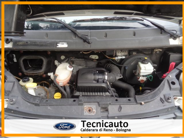 RENAULT MASTER T28/120 2.5 DCI PC-TN FURGONE IC - foto 15