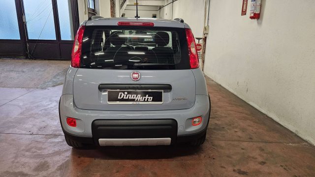 FIAT PANDA PANDA 1.0 FIREFLY HYBRID CITY LI - foto 5