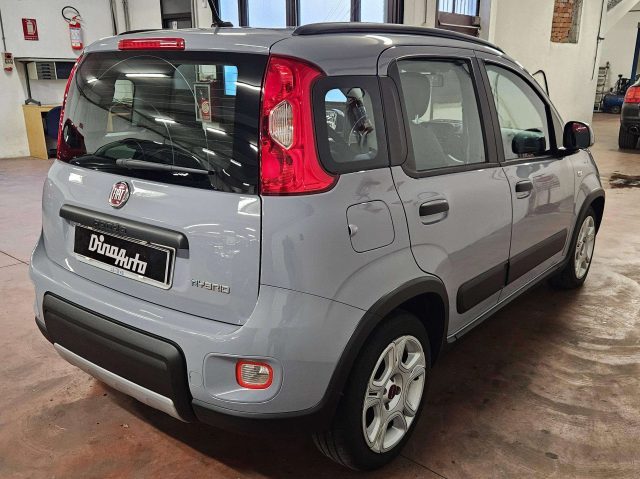 FIAT PANDA PANDA 1.0 FIREFLY HYBRID CITY LI - foto 7