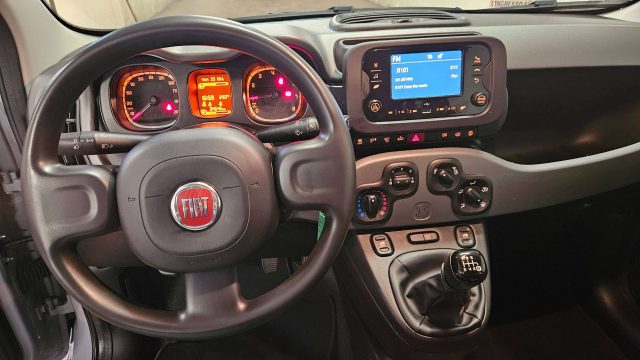 FIAT PANDA PANDA 1.0 FIREFLY HYBRID CITY LI - foto 9