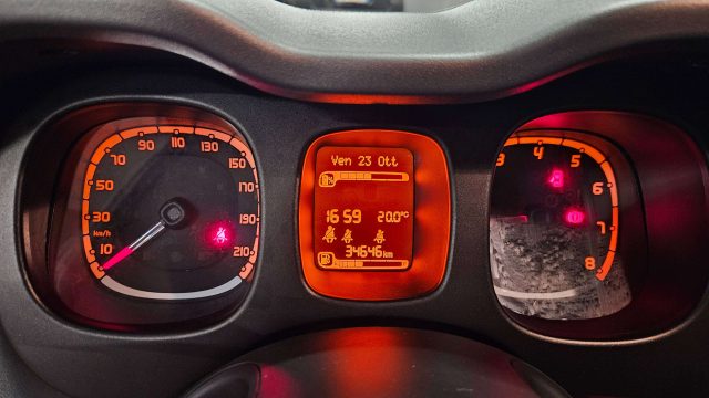 FIAT PANDA PANDA 1.0 FIREFLY HYBRID CITY LI - foto 10