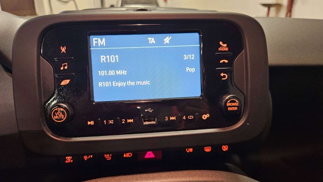 FIAT PANDA PANDA 1.0 FIREFLY HYBRID CITY LI - foto 11