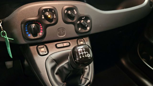 FIAT PANDA PANDA 1.0 FIREFLY HYBRID CITY LI - foto 12