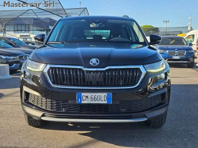 SKODA KODIAQ KODIAQ 2.0 TDI EVO EXECUTIVE DSG - foto 9