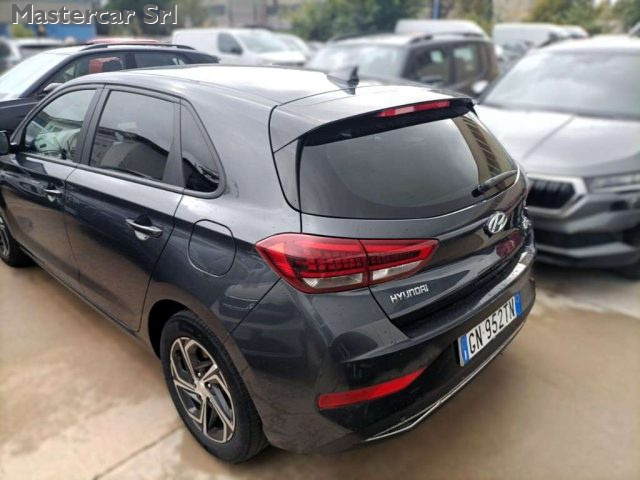 HYUNDAI I30 I30 III 2020 5P 1.0 T-GDI 48V PR - foto 8