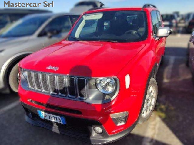 JEEP RENEGADE RENEGADE 1.5 TURBO T4 MHEV LIMIT - foto 2