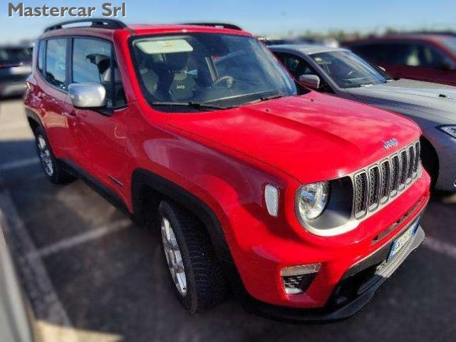 JEEP RENEGADE RENEGADE 1.5 TURBO T4 MHEV LIMIT - foto 3