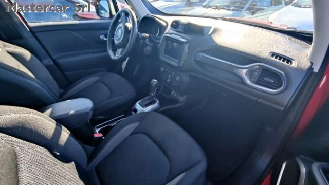 JEEP RENEGADE RENEGADE 1.5 TURBO T4 MHEV LIMIT - foto 4