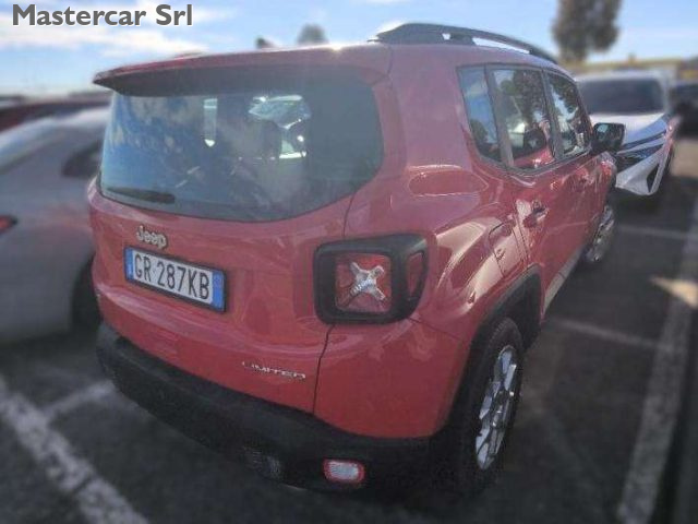 JEEP RENEGADE RENEGADE 1.5 TURBO T4 MHEV LIMIT - foto 8