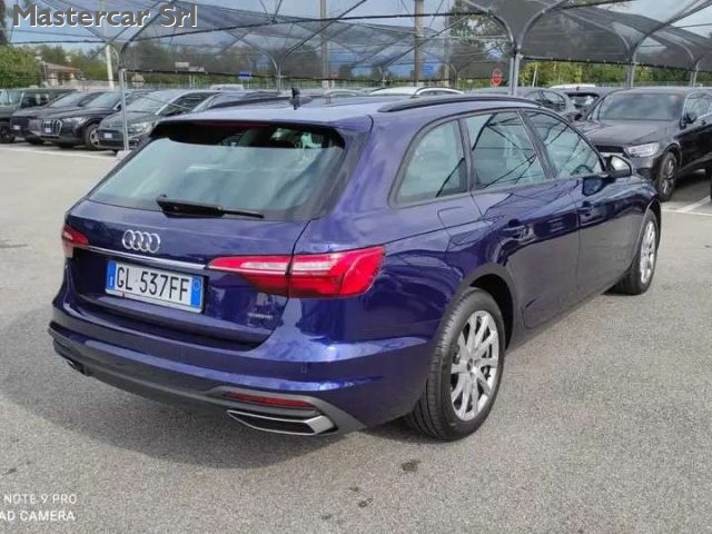 AUDI A4 A4 AVANT 40 2.0 TDI MHEV BUSINES - foto 6