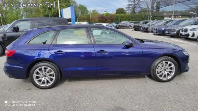 AUDI A4 A4 AVANT 40 2.0 TDI MHEV BUSINES - foto 7