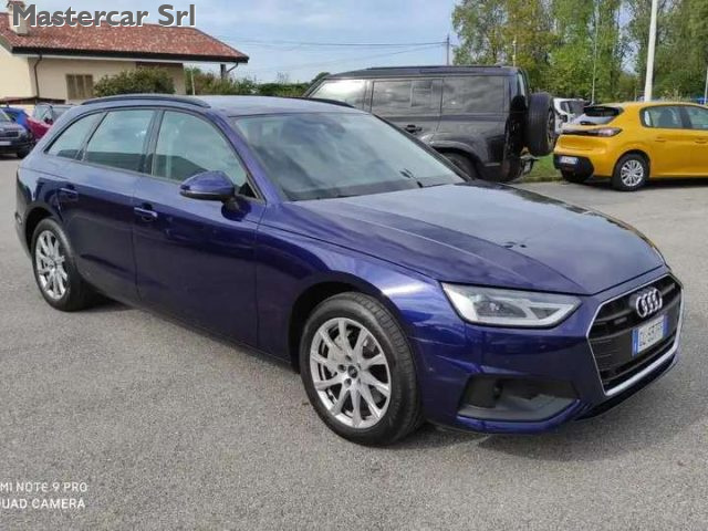 AUDI A4 A4 AVANT 40 2.0 TDI MHEV BUSINES - foto 8