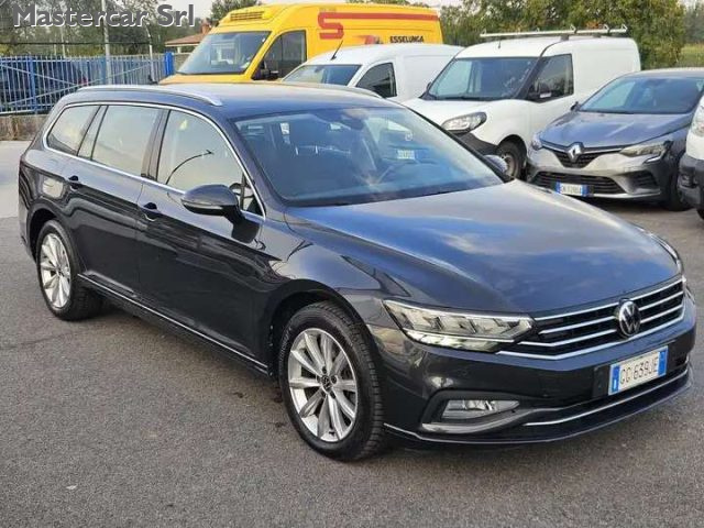 VOLKSWAGEN PASSAT VARIANT PASSAT VARIANT 2.0 TDI BUSINESS  - foto 8