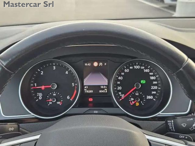 VOLKSWAGEN PASSAT VARIANT PASSAT VARIANT 2.0 TDI BUSINESS  - foto 14