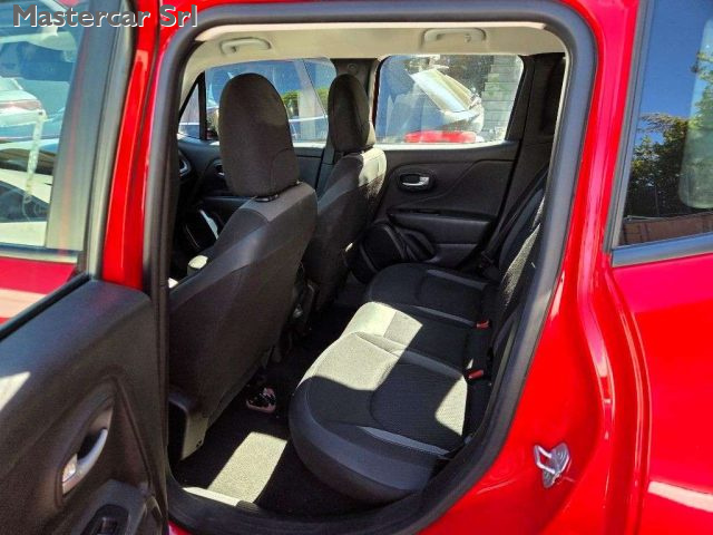 JEEP RENEGADE RENEGADE 1.5 TURBO T4 MHEV LIMIT - foto 8