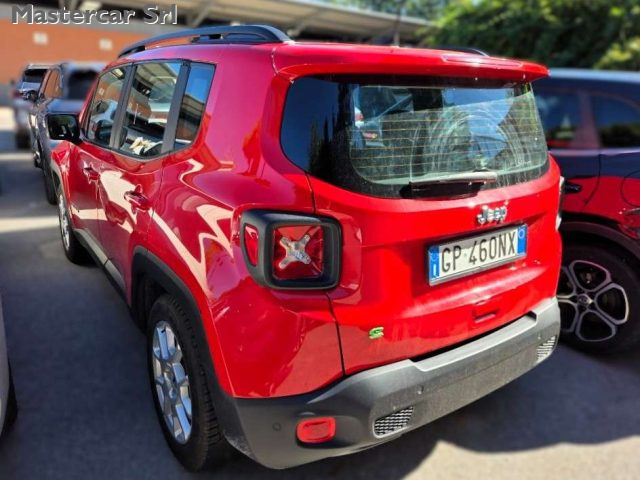 JEEP RENEGADE RENEGADE 1.5 TURBO T4 MHEV LIMIT - foto 9