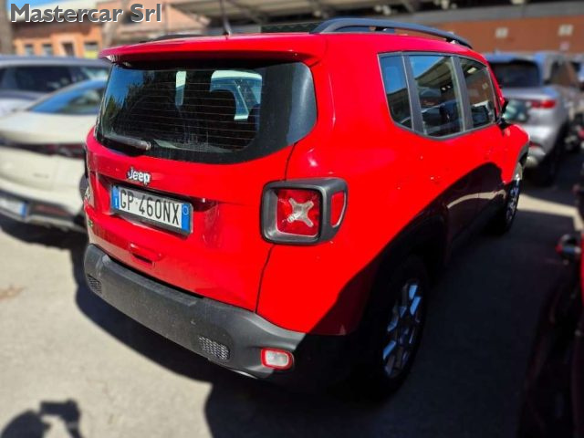 JEEP RENEGADE RENEGADE 1.5 TURBO T4 MHEV LIMIT - foto 11