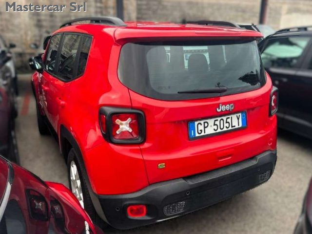 JEEP RENEGADE RENEGADE 1.5 TURBO T4 MHEV LIMIT - foto 7