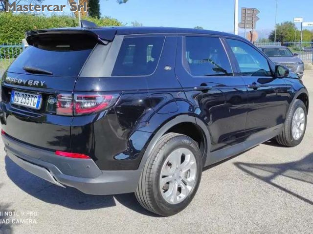 LAND ROVER DISCOVERY SPORT DISCOVERY SPORT 2.0D I4 MHEV AWD - foto 6