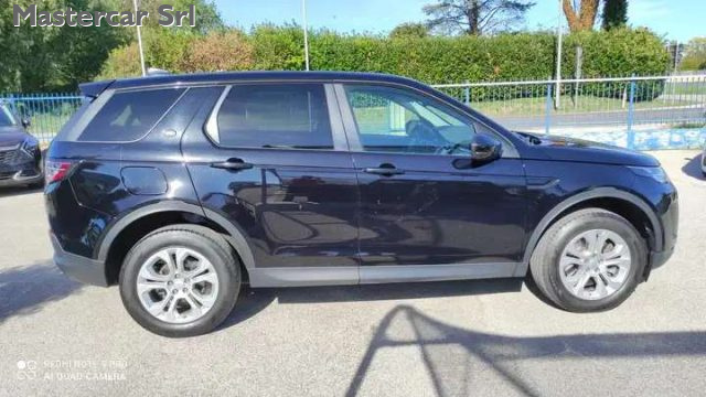 LAND ROVER DISCOVERY SPORT DISCOVERY SPORT 2.0D I4 MHEV AWD - foto 7