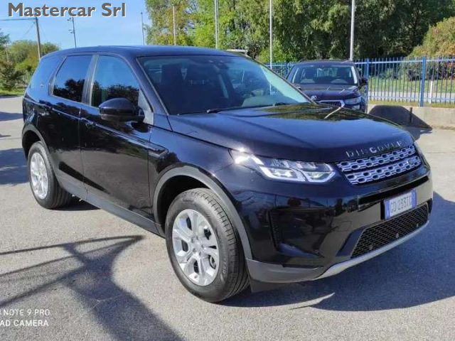 LAND ROVER DISCOVERY SPORT DISCOVERY SPORT 2.0D I4 MHEV AWD - foto 8