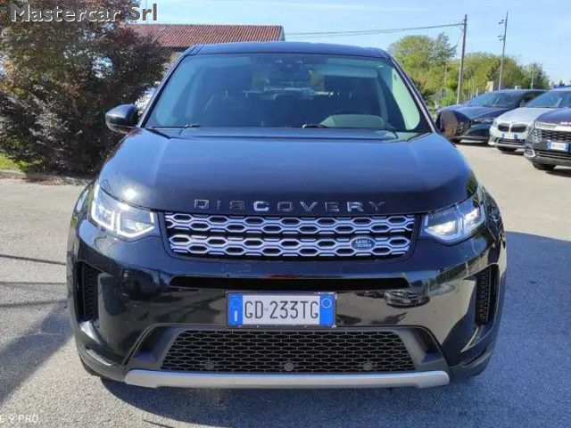 LAND ROVER DISCOVERY SPORT DISCOVERY SPORT 2.0D I4 MHEV AWD - foto 9