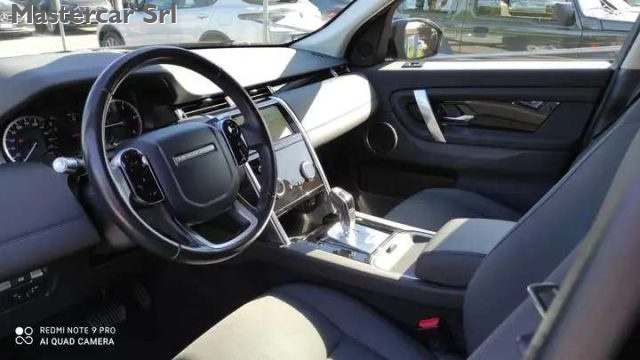 LAND ROVER DISCOVERY SPORT DISCOVERY SPORT 2.0D I4 MHEV AWD - foto 11