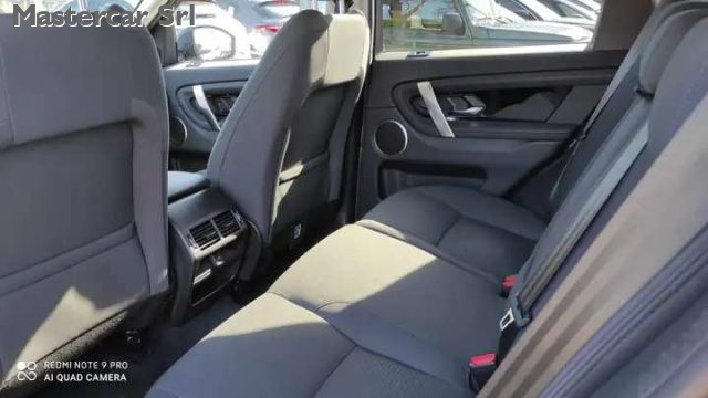 LAND ROVER DISCOVERY SPORT DISCOVERY SPORT 2.0D I4 MHEV AWD - foto 12