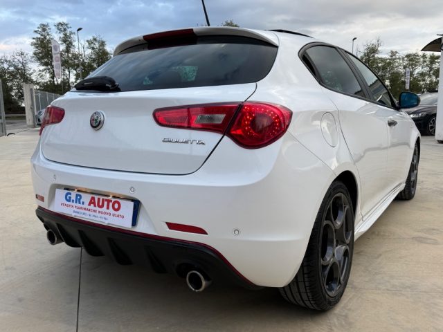 ALFA ROMEO GIULIETTA TURBO 240 CV VELOCE TETTUCCIO - foto 8