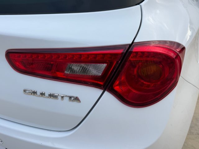 ALFA ROMEO GIULIETTA TURBO 240 CV VELOCE TETTUCCIO - foto 10
