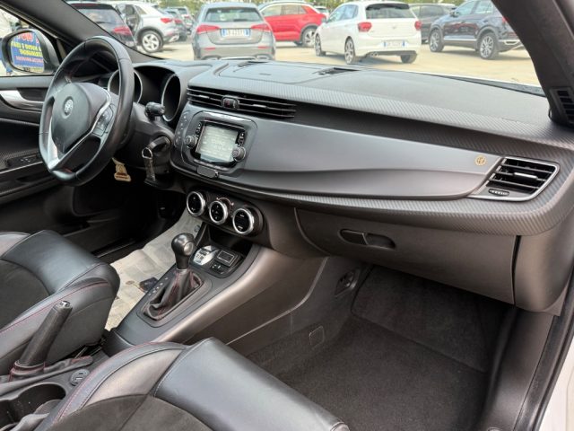 ALFA ROMEO GIULIETTA TURBO 240 CV VELOCE TETTUCCIO - foto 29