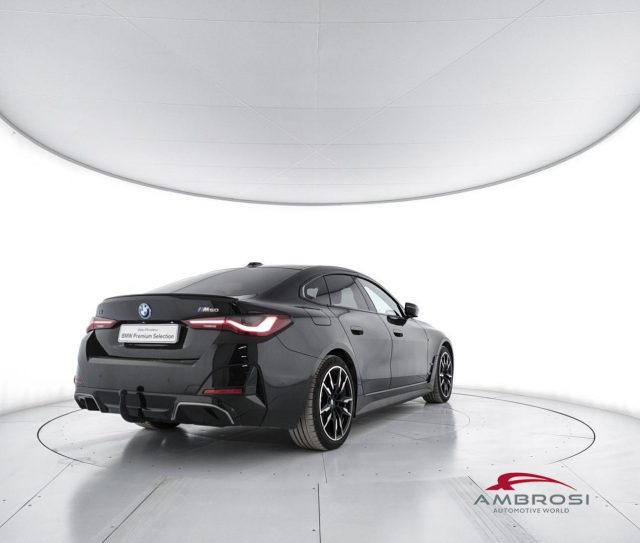 BMW I4 M50 400 CV - foto 3