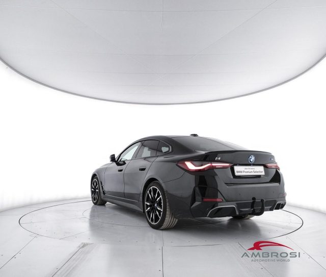 BMW I4 M50 400 CV - foto 4
