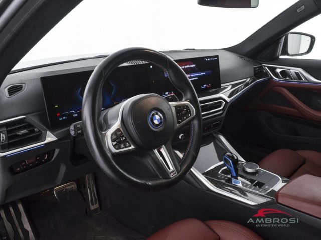 BMW I4 M50 400 CV - foto 8